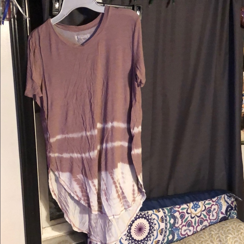Tie dye top